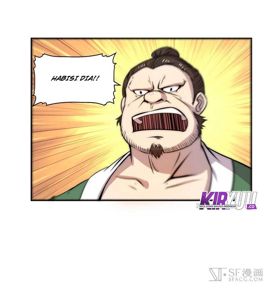 Martial King’s Retired Life Chapter 41 Gambar 14